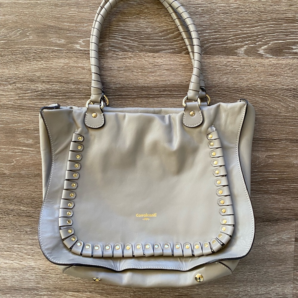 Cavalcanti Shoulder Bag